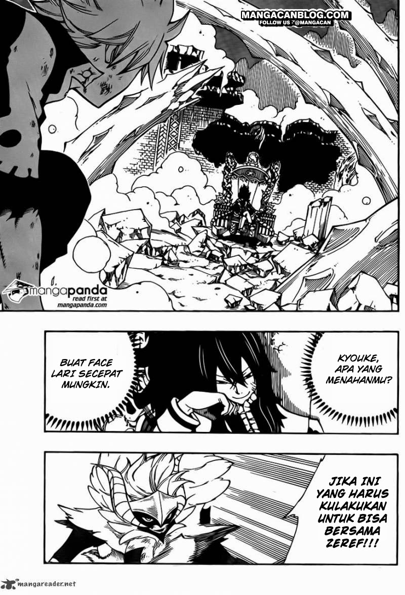 Fairy Tail chapter 407 halaman 11