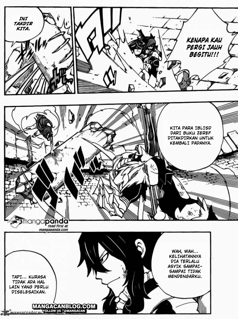 Fairy Tail chapter 407 halaman 12