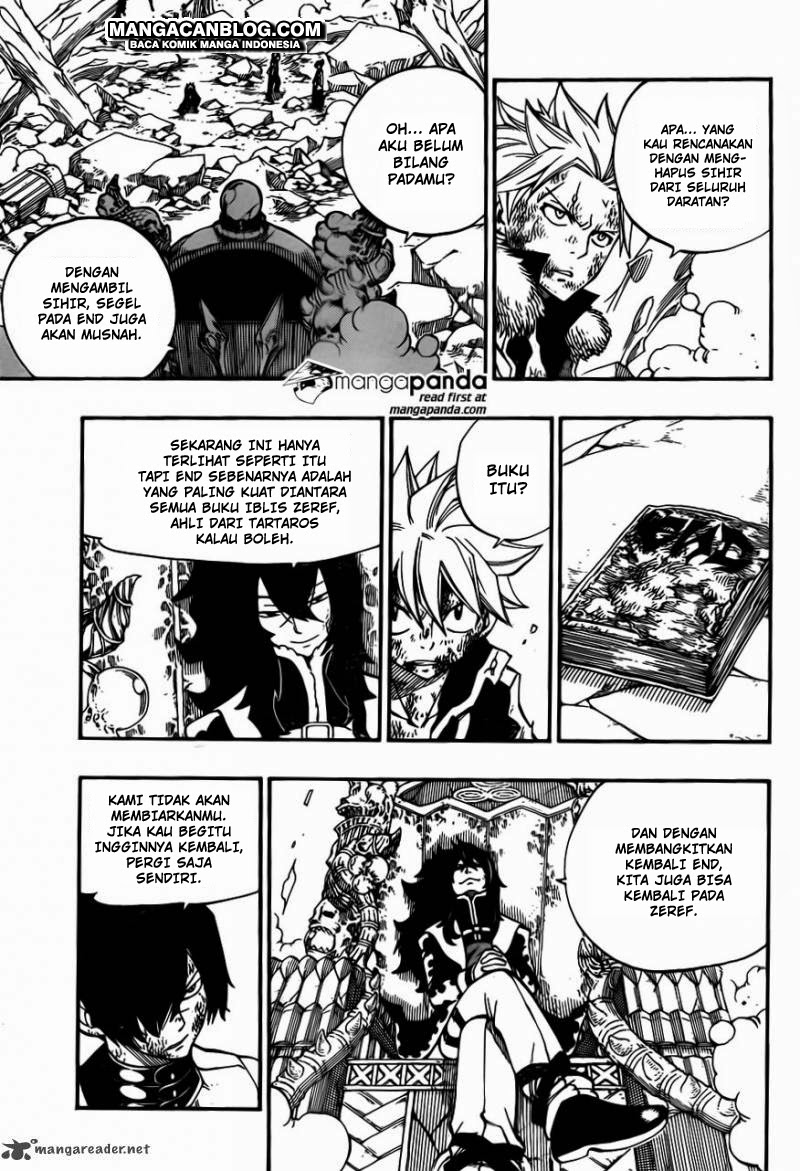 Fairy Tail chapter 407 halaman 13