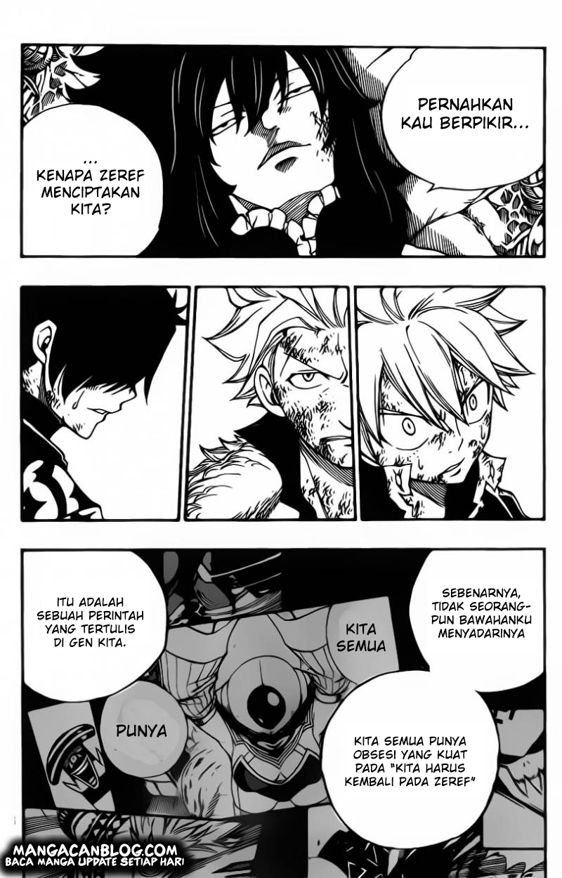 Fairy Tail chapter 407 halaman 14