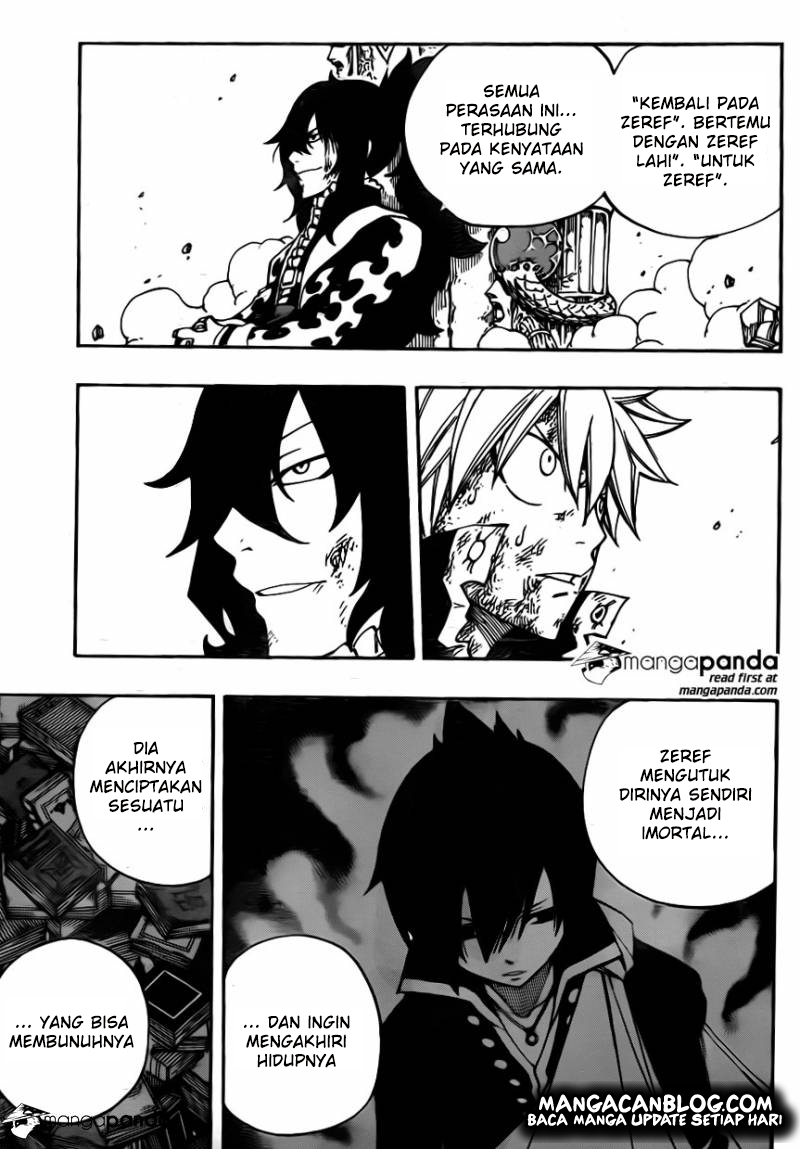 Fairy Tail chapter 407 halaman 15