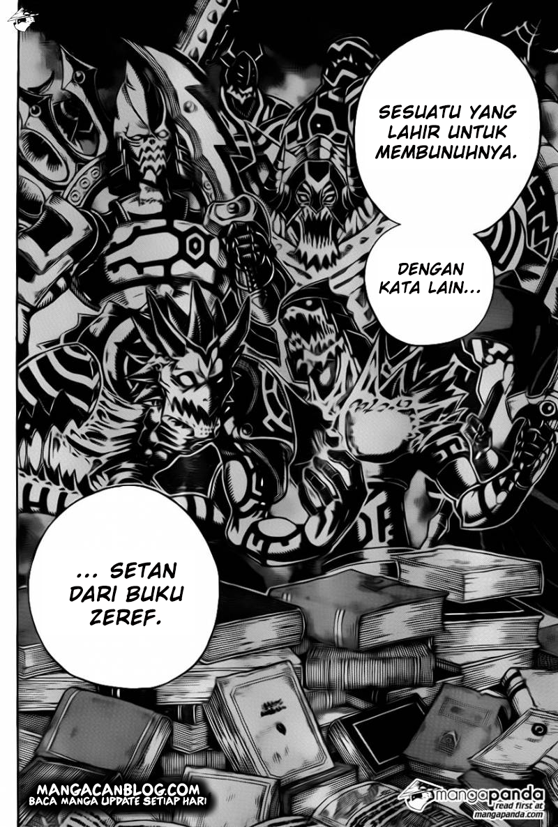 Fairy Tail chapter 407 halaman 16