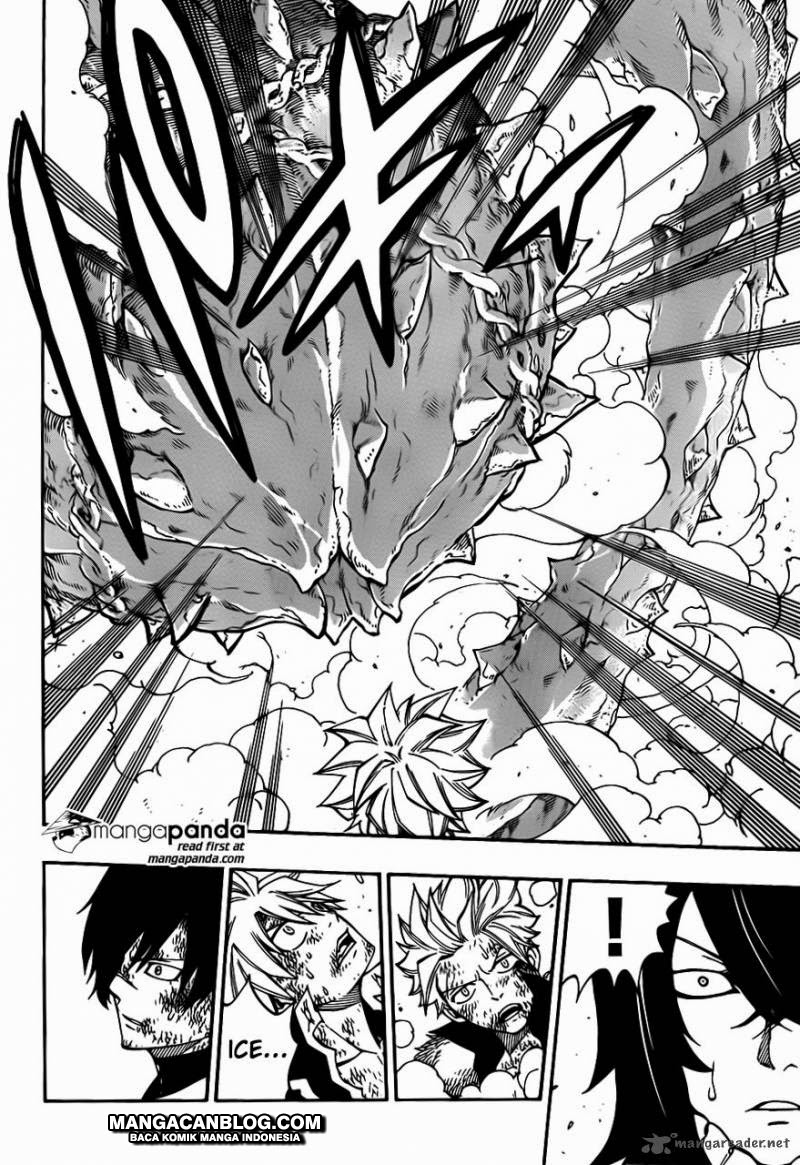 Fairy Tail chapter 407 halaman 20