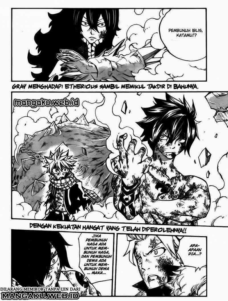 Fairy Tail Bab 408 halaman 3