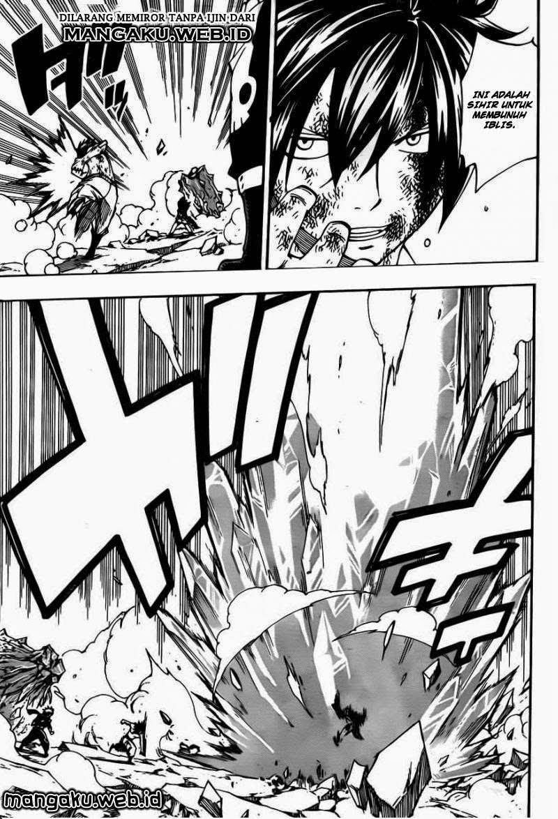 Fairy Tail Bab 408 halaman 5