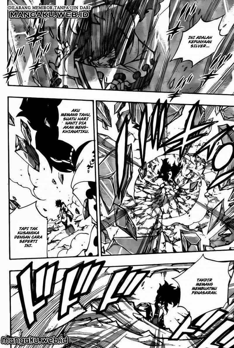 Fairy Tail Bab 408 halaman 6