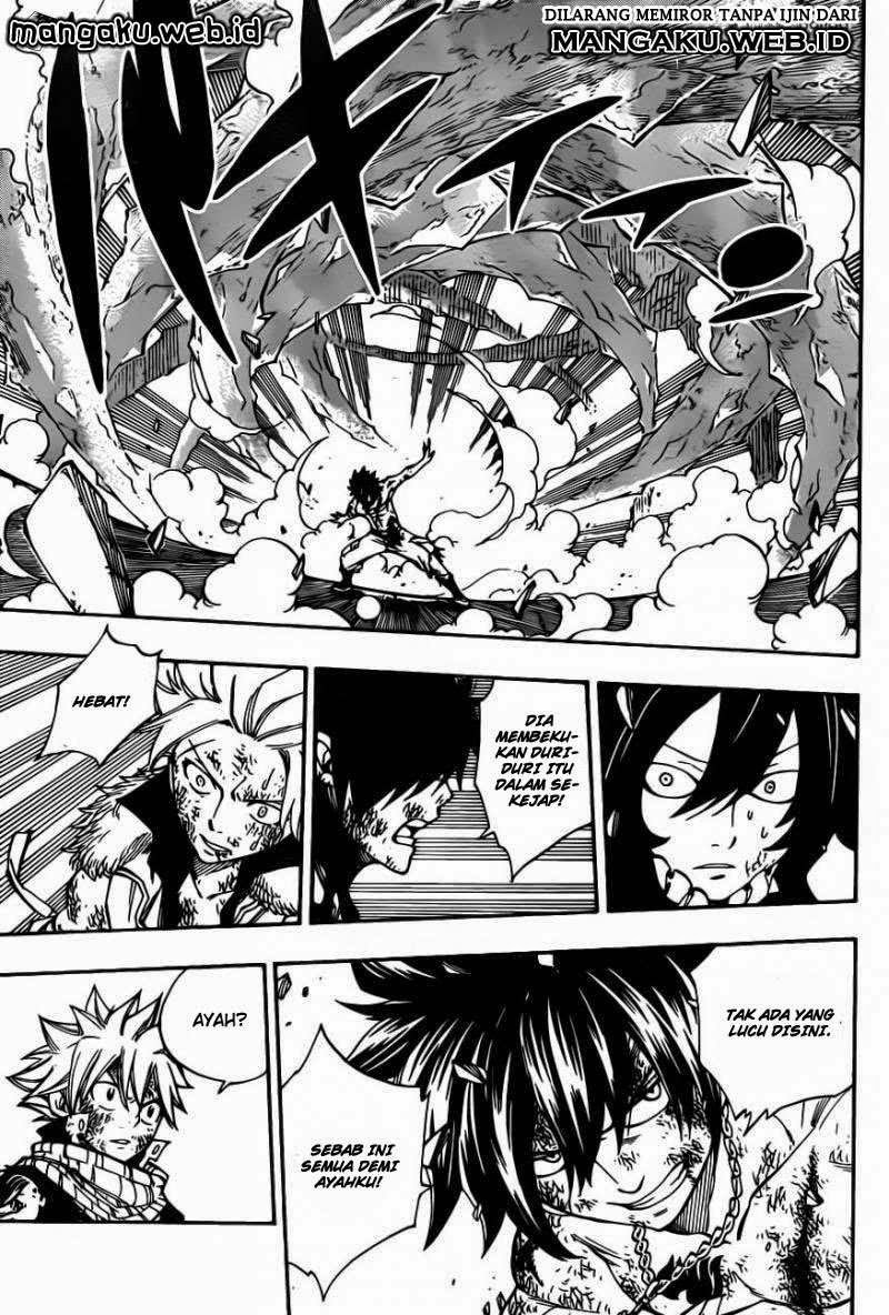 Fairy Tail Bab 408 halaman 7