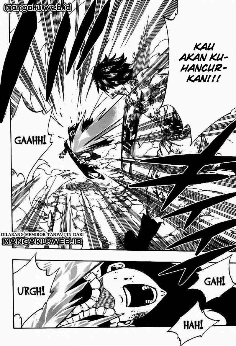 Fairy Tail Bab 408 halaman 8
