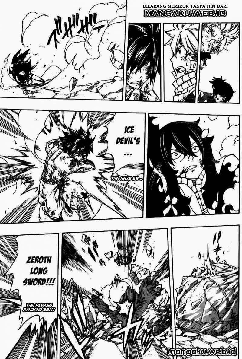 Fairy Tail Bab 408 halaman 9