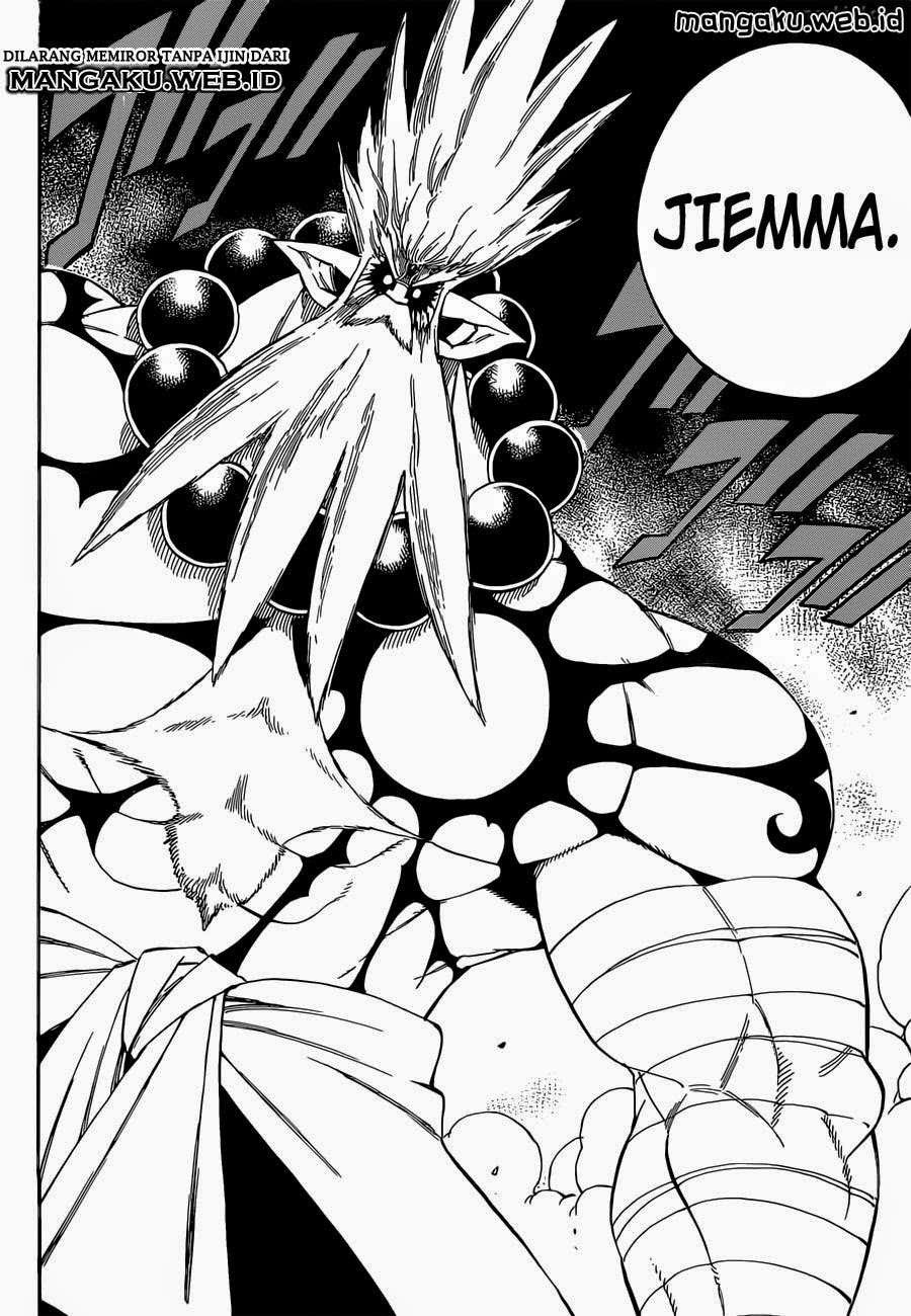 Fairy Tail Bab 408 halaman 12