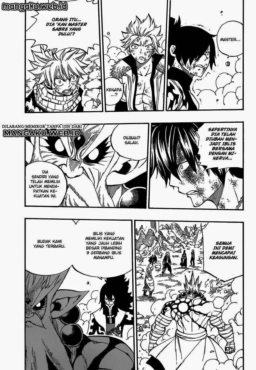 Fairy Tail Bab 408 halaman 13