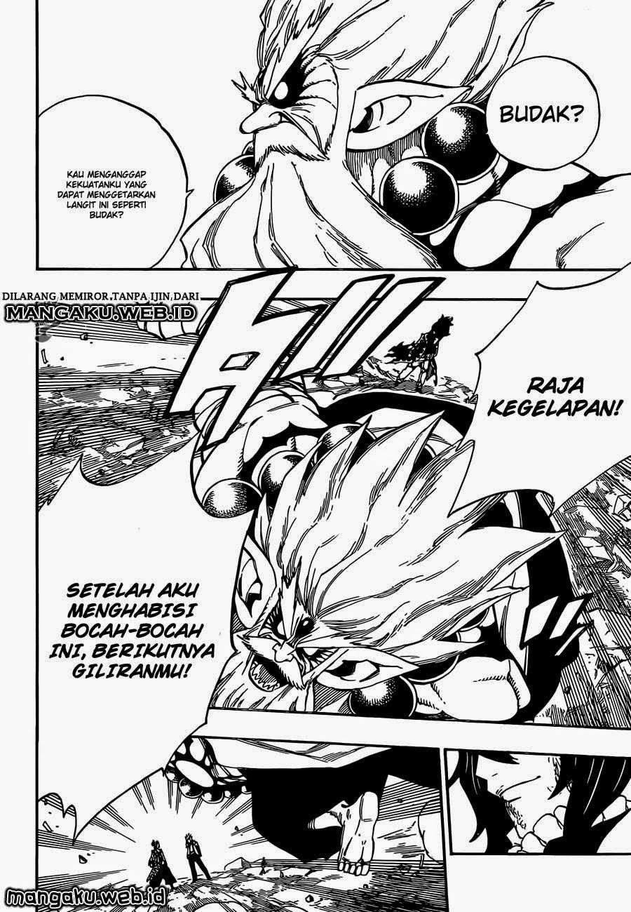 Fairy Tail Bab 408 halaman 14