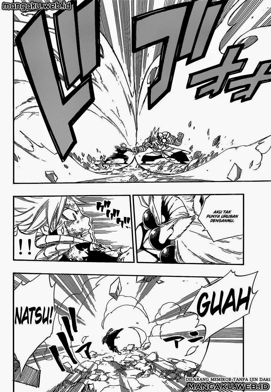 Fairy Tail Bab 408 halaman 16