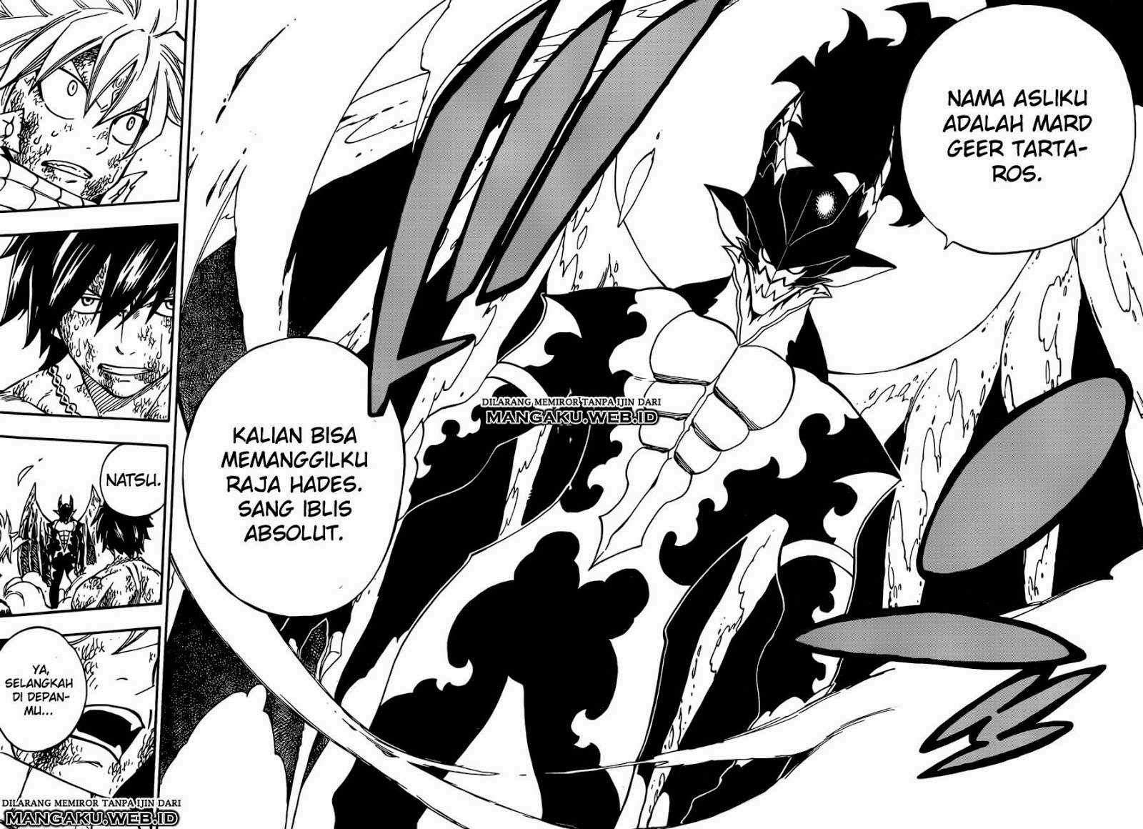 Fairy Tail Bab 408 halaman 20