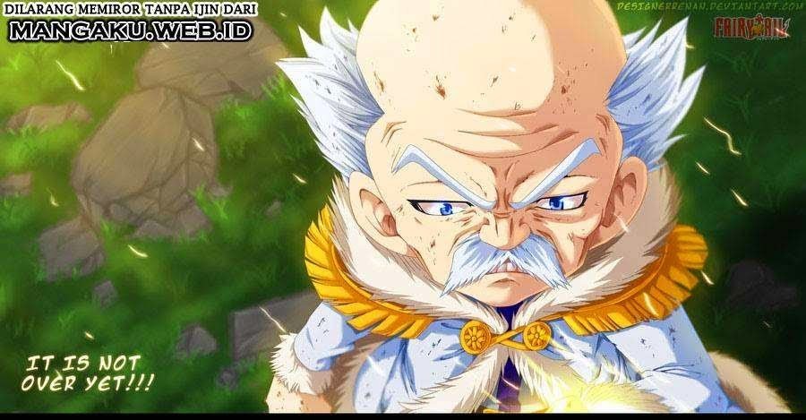 Fairy Tail chapter 409 halaman 4
