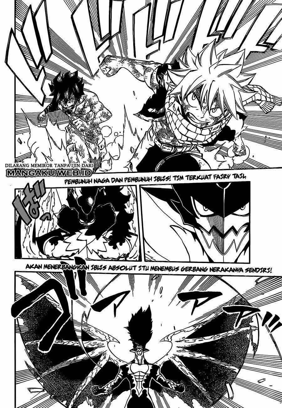 Fairy Tail chapter 409 halaman 5