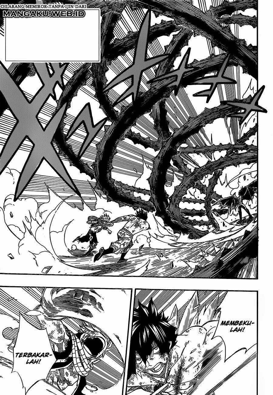 Fairy Tail chapter 409 halaman 6