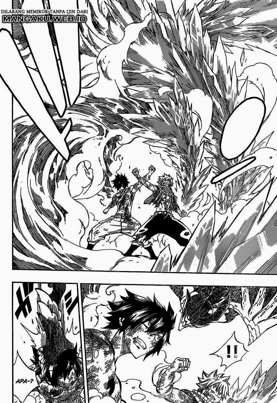 Fairy Tail chapter 409 halaman 7