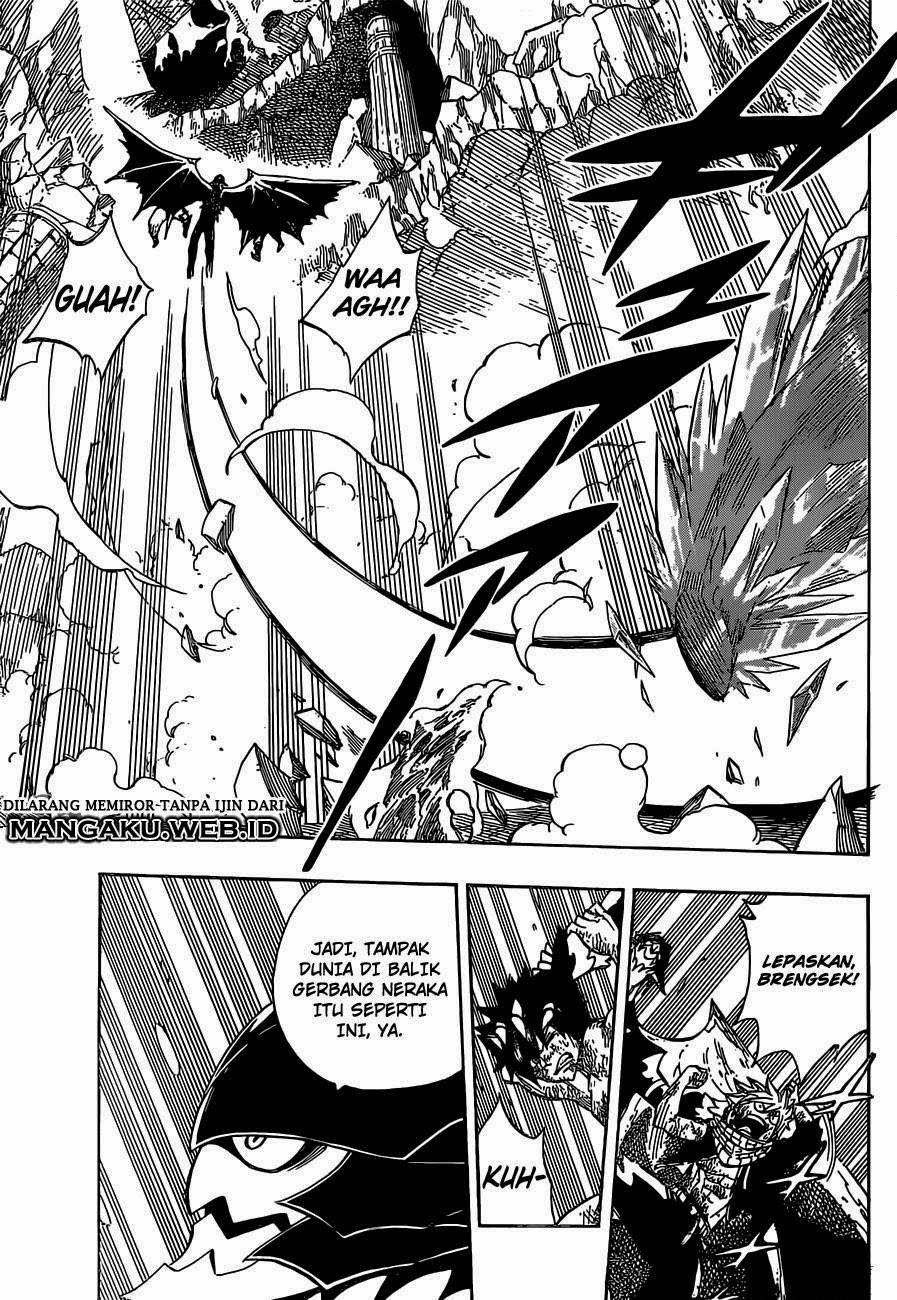 Fairy Tail chapter 409 halaman 8