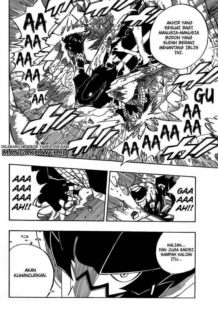 Fairy Tail chapter 409 halaman 9