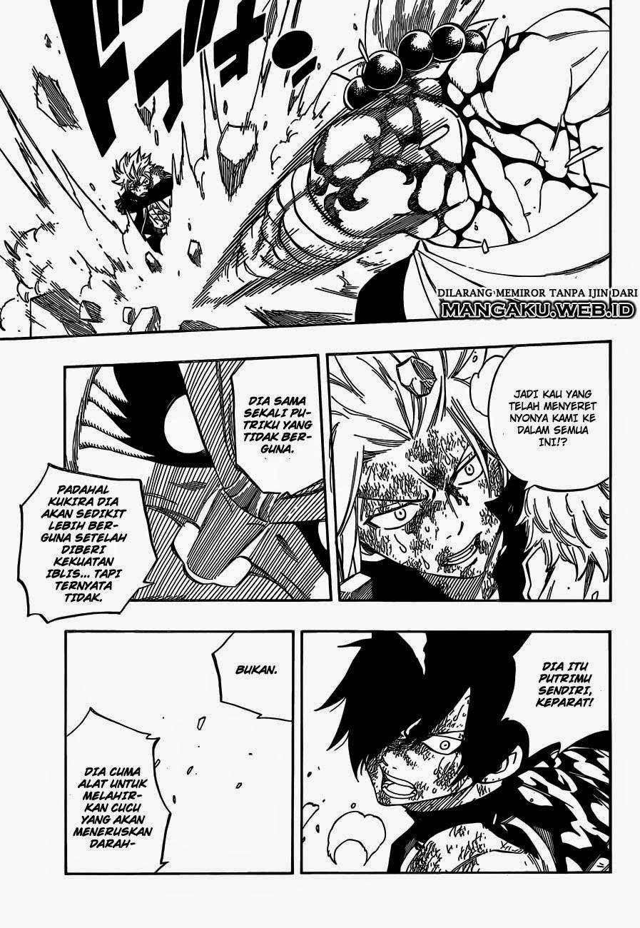 Fairy Tail chapter 409 halaman 10