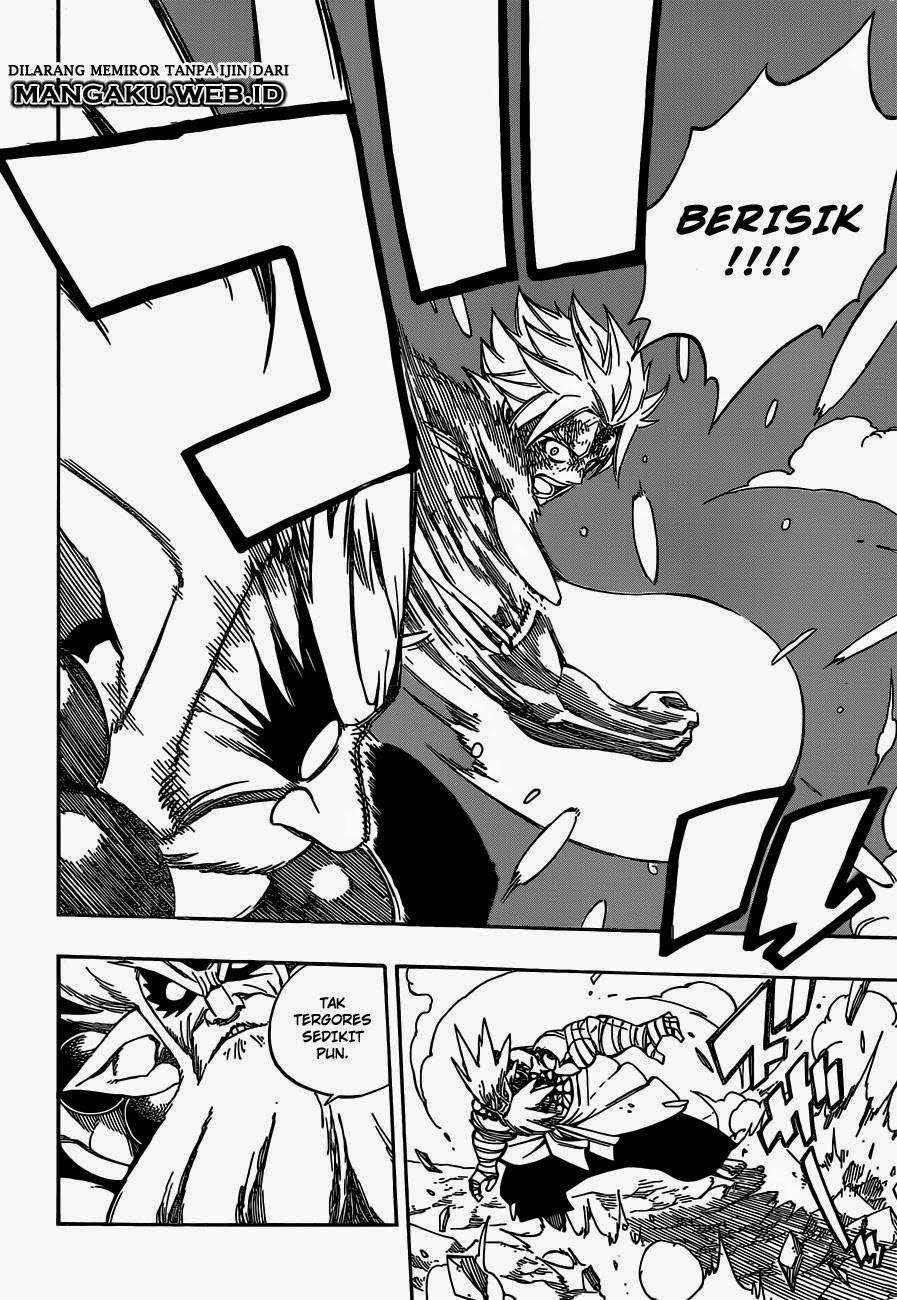 Fairy Tail chapter 409 halaman 11