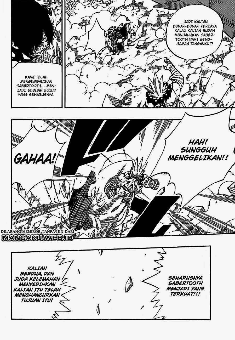 Fairy Tail chapter 409 halaman 13