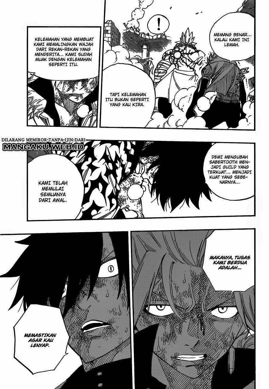 Fairy Tail chapter 409 halaman 14