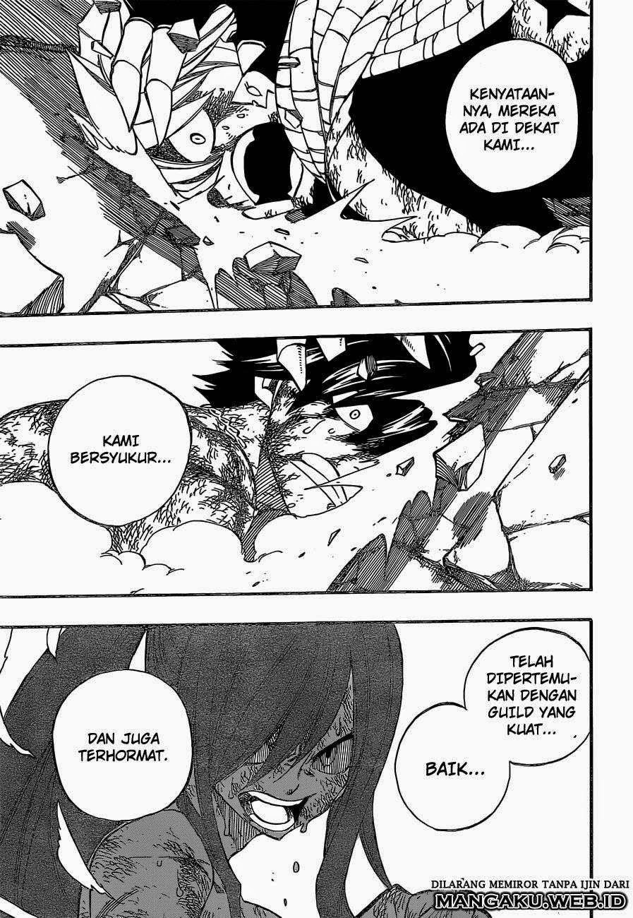 Fairy Tail chapter 409 halaman 16