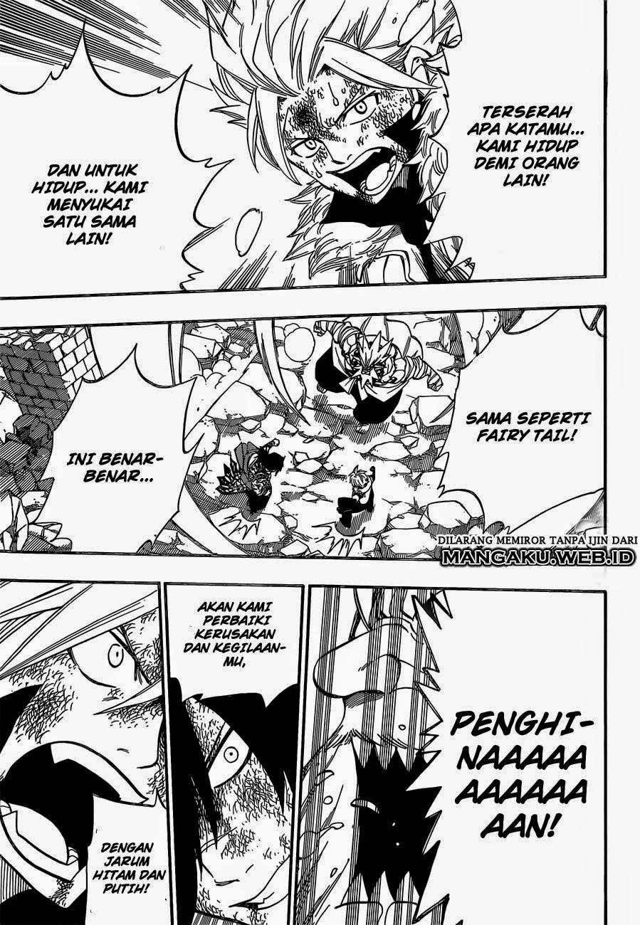 Fairy Tail chapter 409 halaman 18