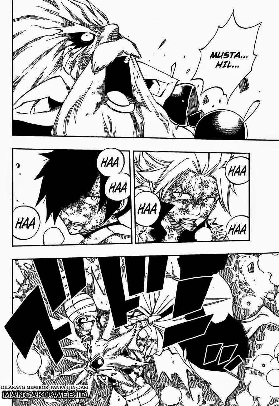 Fairy Tail chapter 409 halaman 20