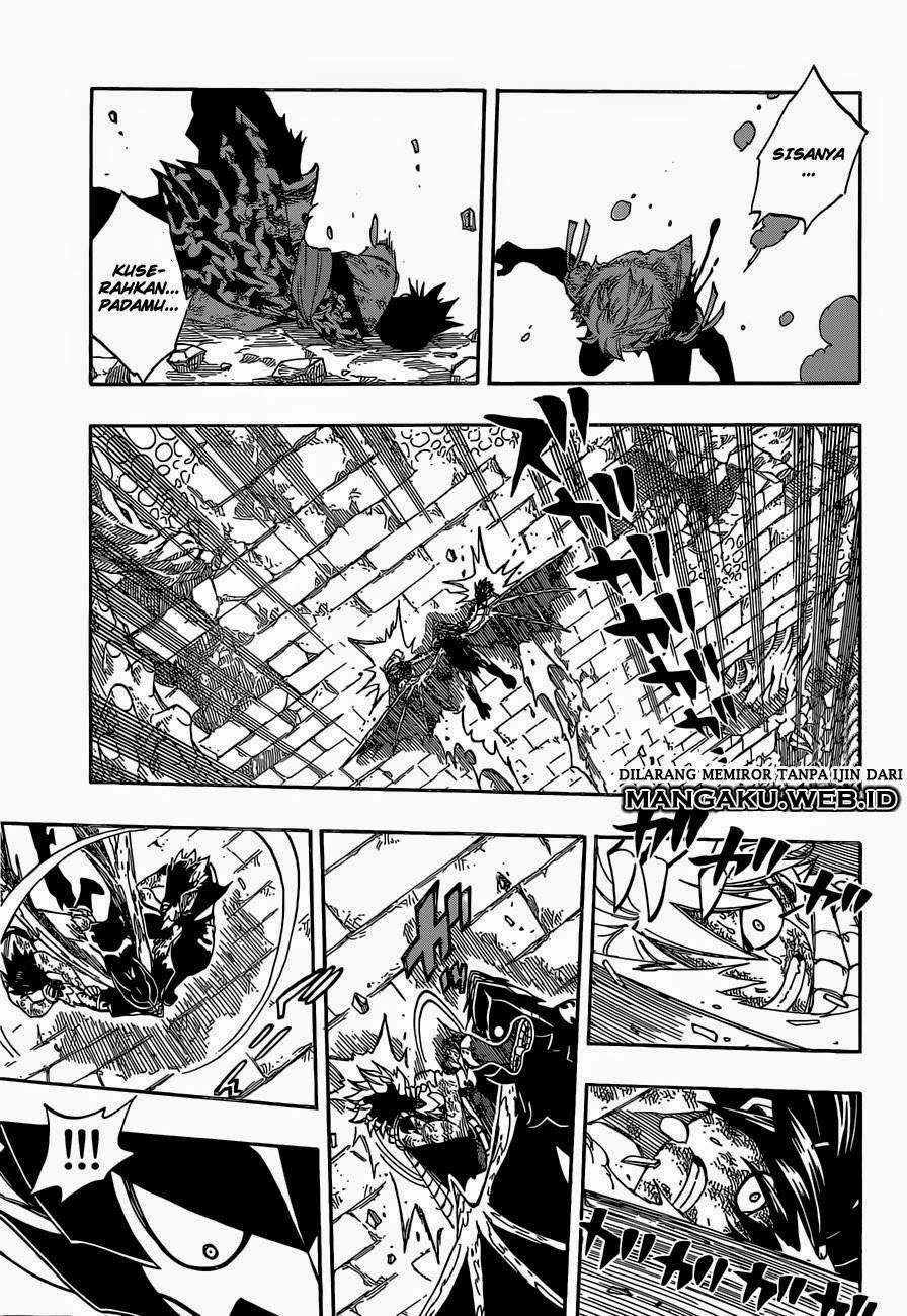 Fairy Tail chapter 409 halaman 21