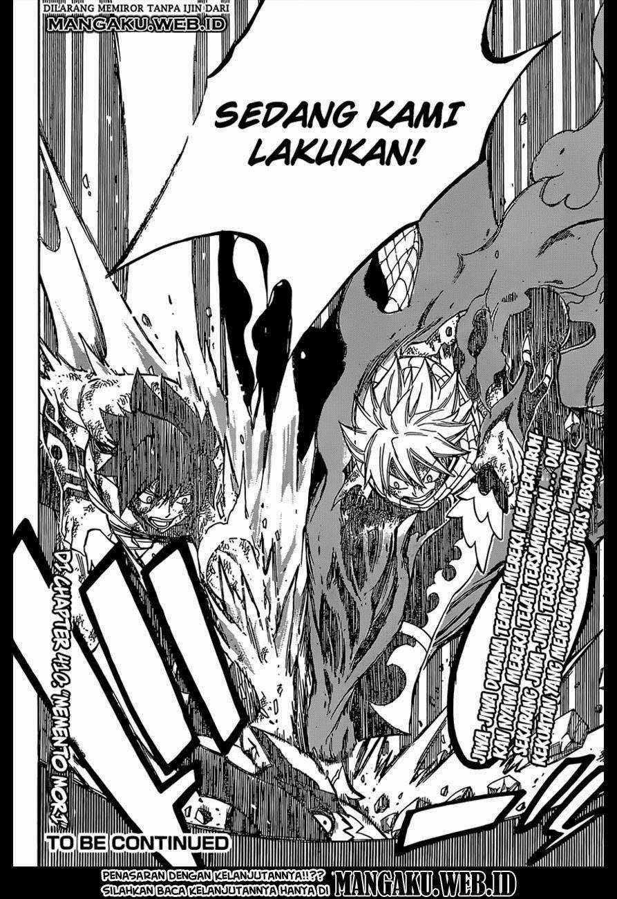Fairy Tail chapter 409 halaman 22