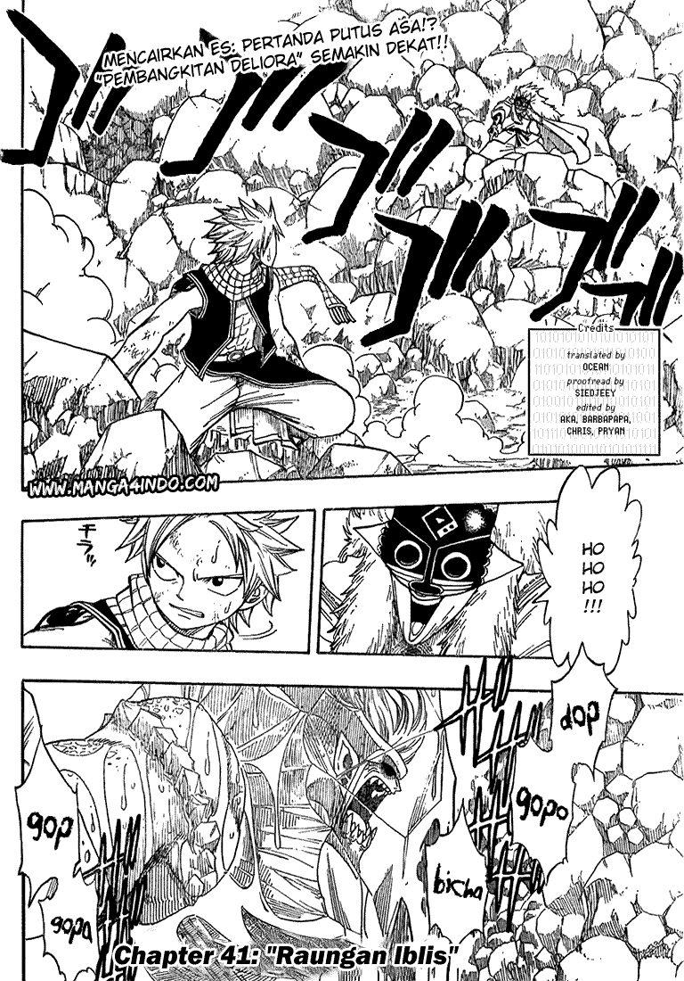 Fairy Tail Bab 41 halaman 2