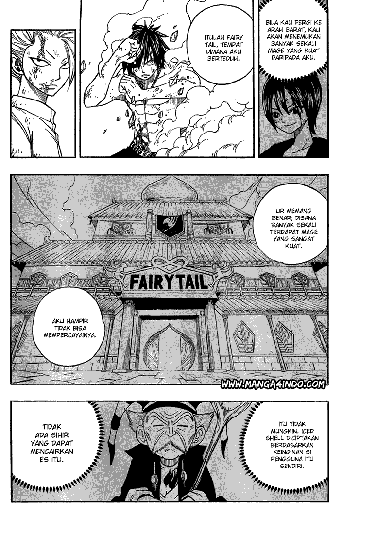 Fairy Tail Bab 41 halaman 8