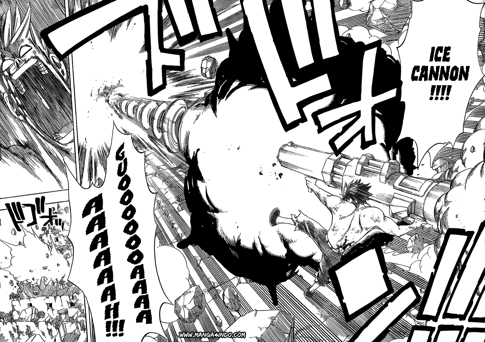 Fairy Tail Bab 41 halaman 14
