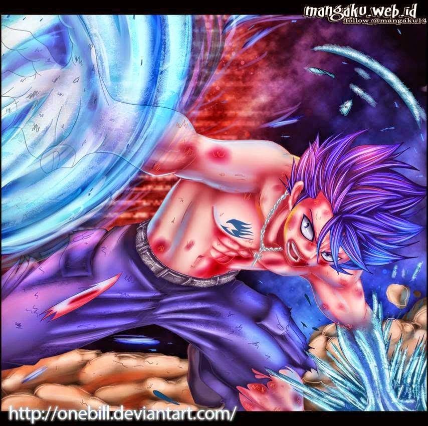 Fairy Tail chapter 410 halaman 4