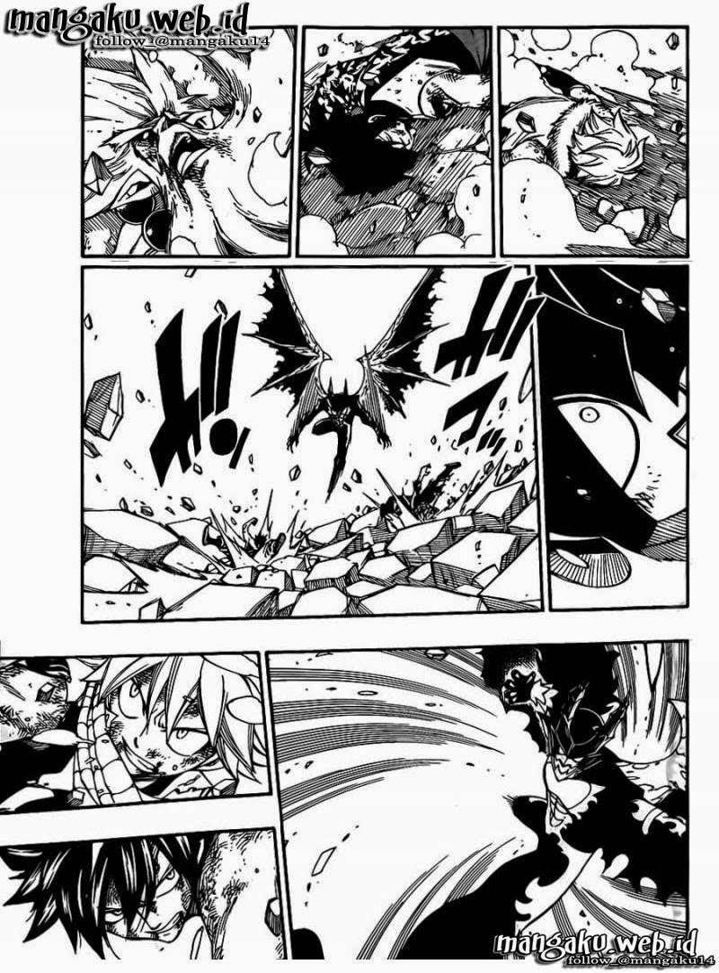 Fairy Tail chapter 410 halaman 6