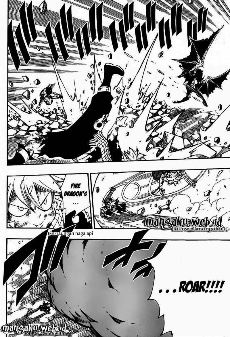Fairy Tail chapter 410 halaman 7