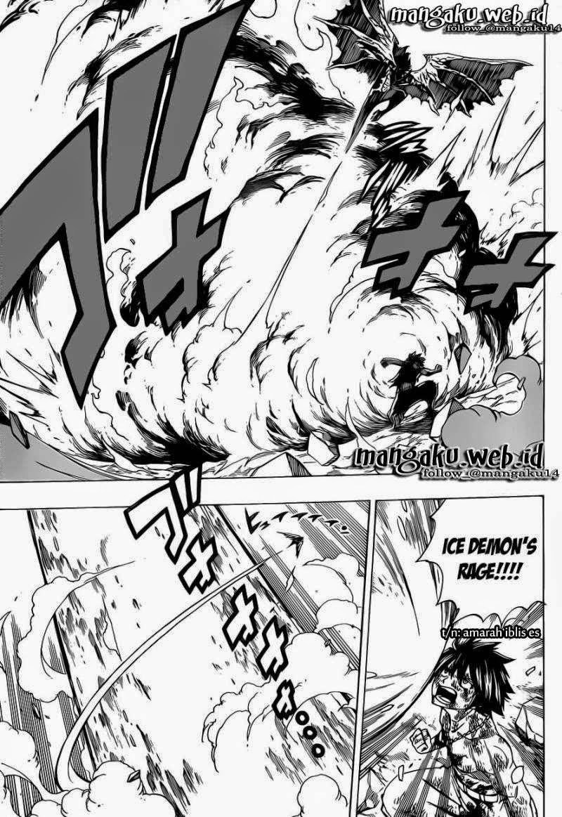 Fairy Tail chapter 410 halaman 8