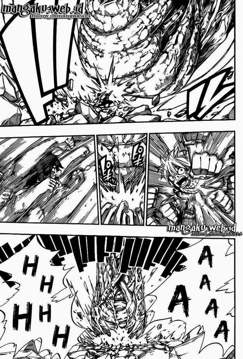 Fairy Tail chapter 410 halaman 10