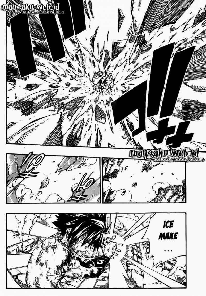 Fairy Tail chapter 410 halaman 11