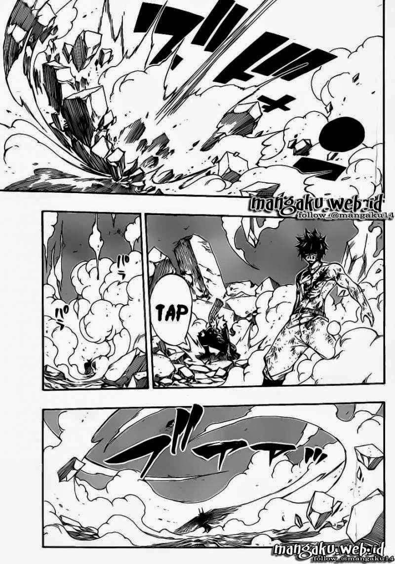 Fairy Tail chapter 410 halaman 14