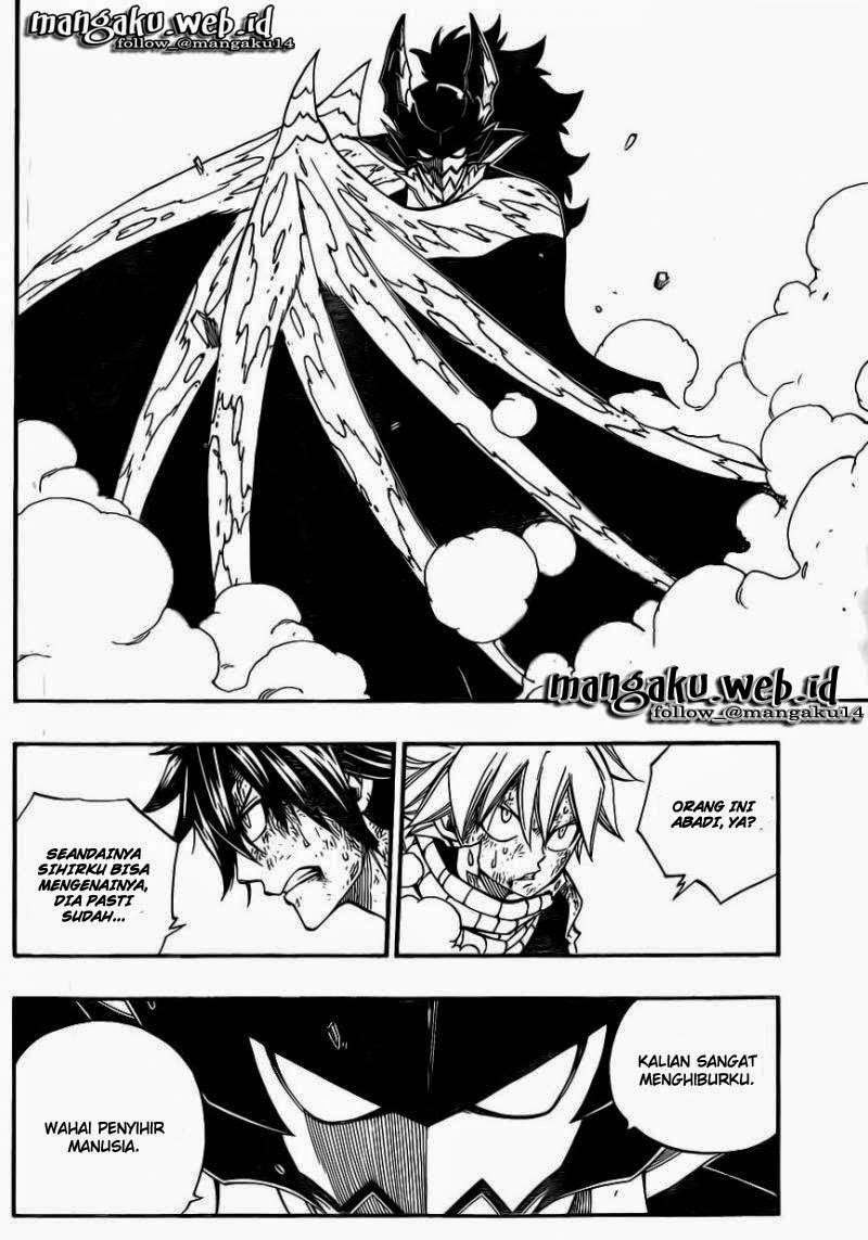 Fairy Tail chapter 410 halaman 15