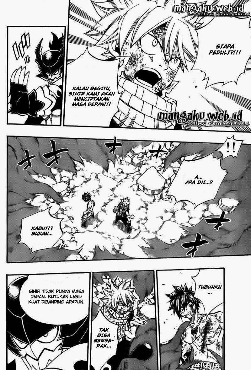 Fairy Tail chapter 410 halaman 17