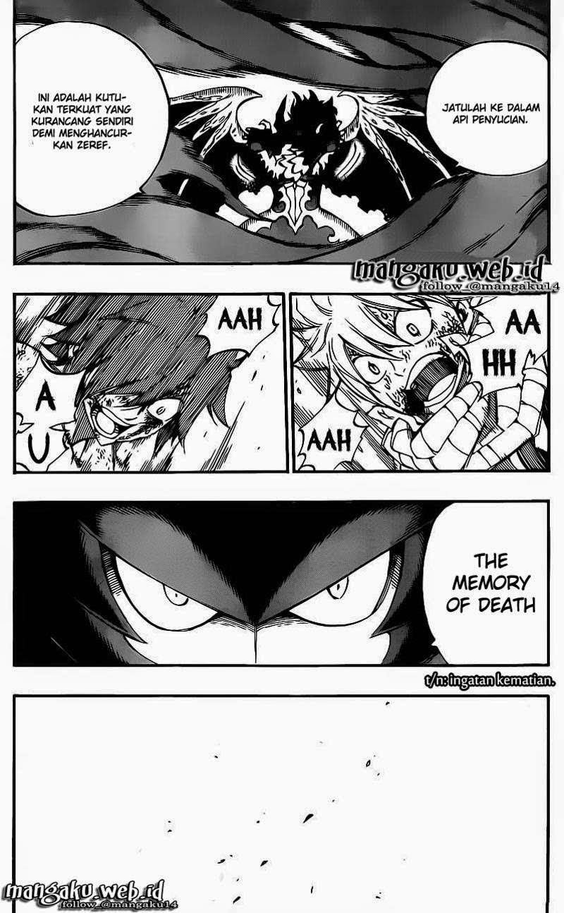 Fairy Tail chapter 410 halaman 18