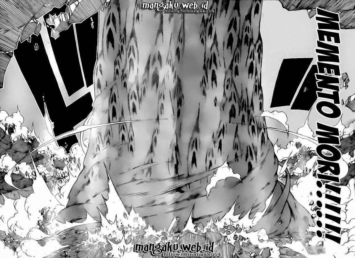 Fairy Tail chapter 410 halaman 19