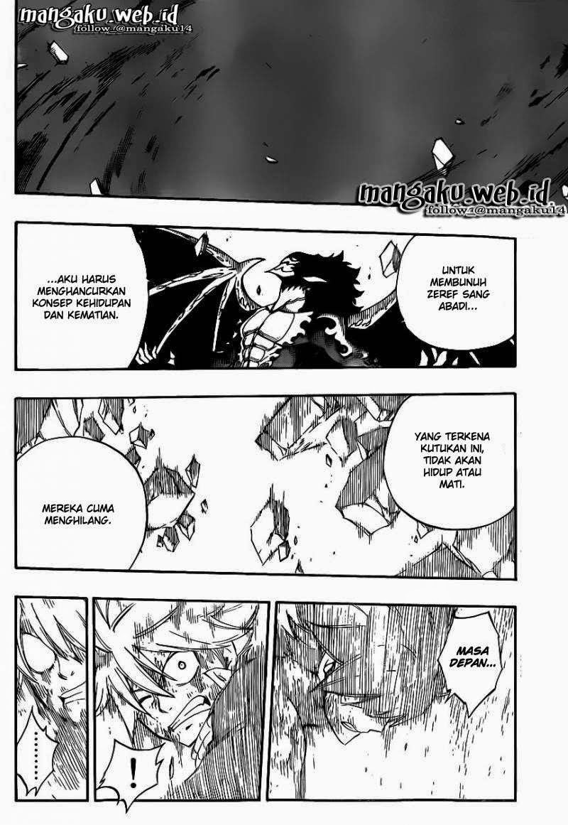Fairy Tail chapter 410 halaman 20