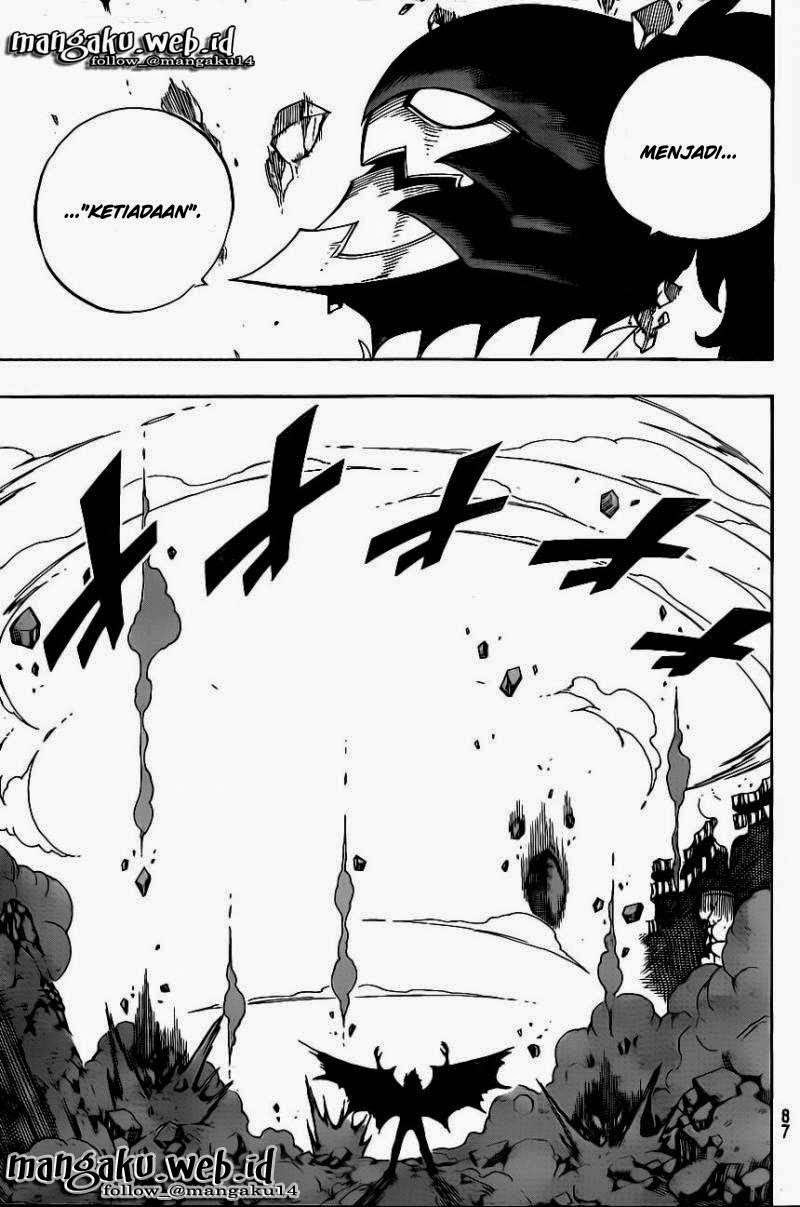 Fairy Tail chapter 410 halaman 21