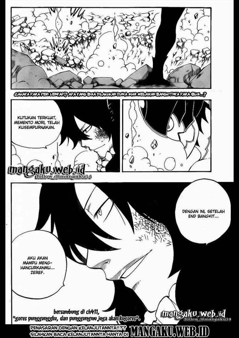Fairy Tail chapter 410 halaman 22